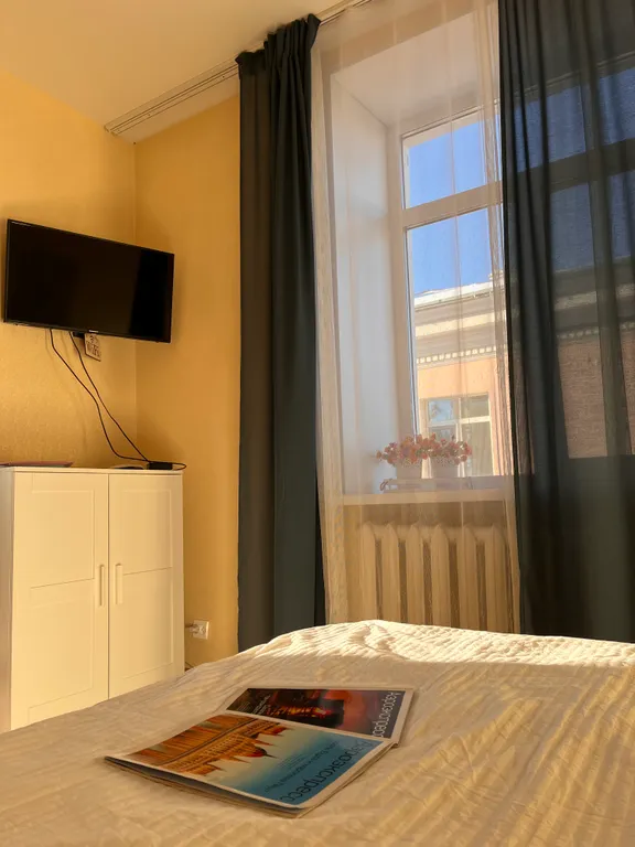 Атмосферный апартамент в центре города