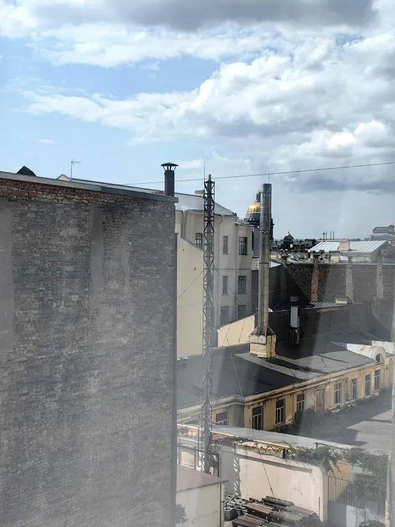 Квартира Квартира в золотом треугольнике — Санкт-Петербург