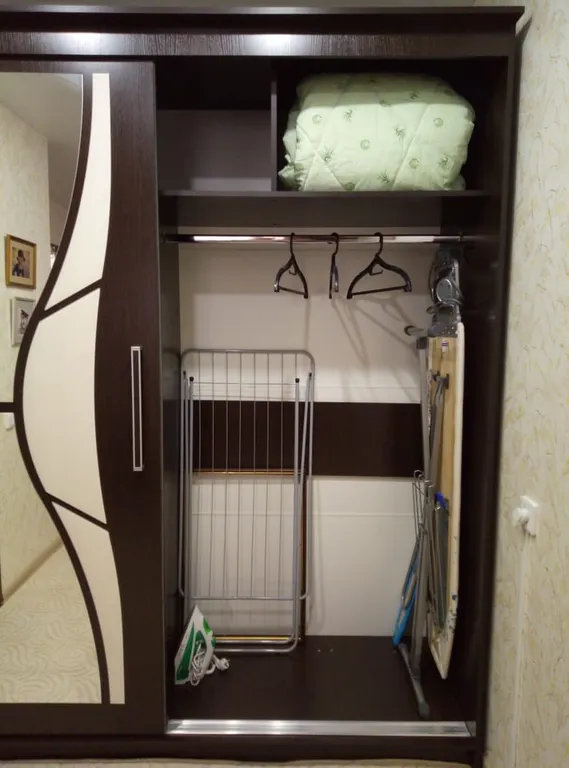 Уютная квартира в тихом уголке