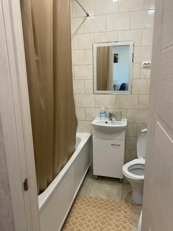 Уютная студия от собственника