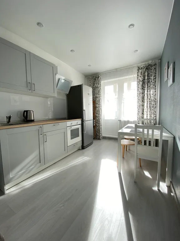 Квартира Уютная комфортная квартира в ЖК Славянка — Шушары