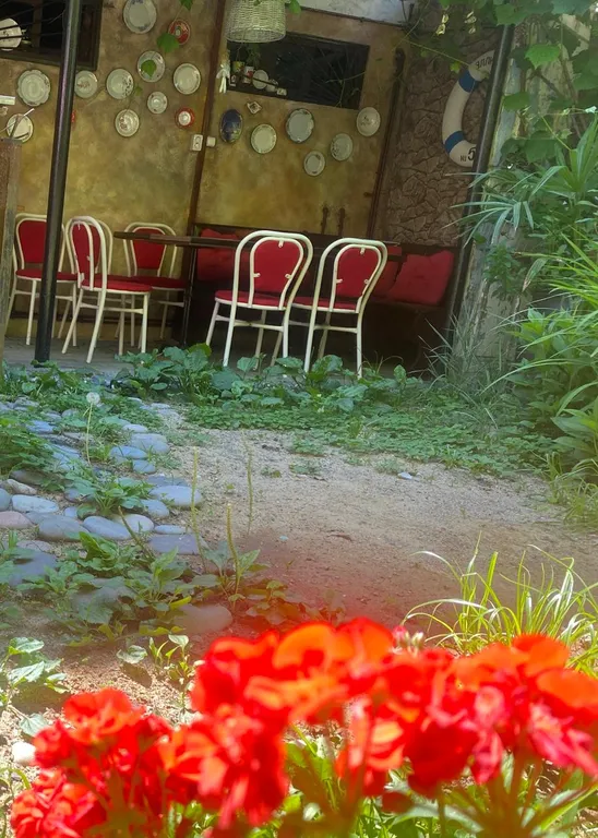 Домик у моря