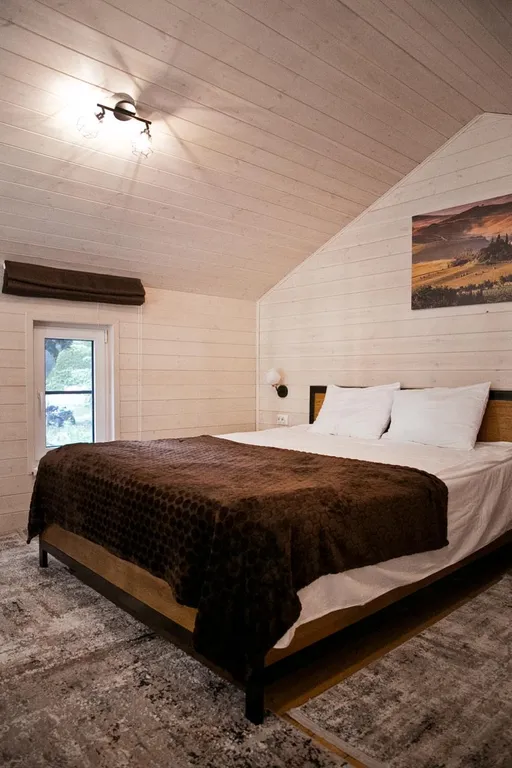 Коттедж Коттедж 2 — Архыз