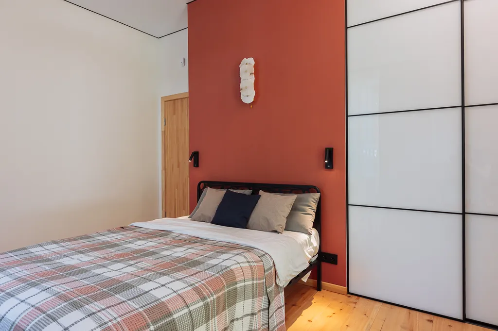 Дом с террасой у озёр в Центральном районе