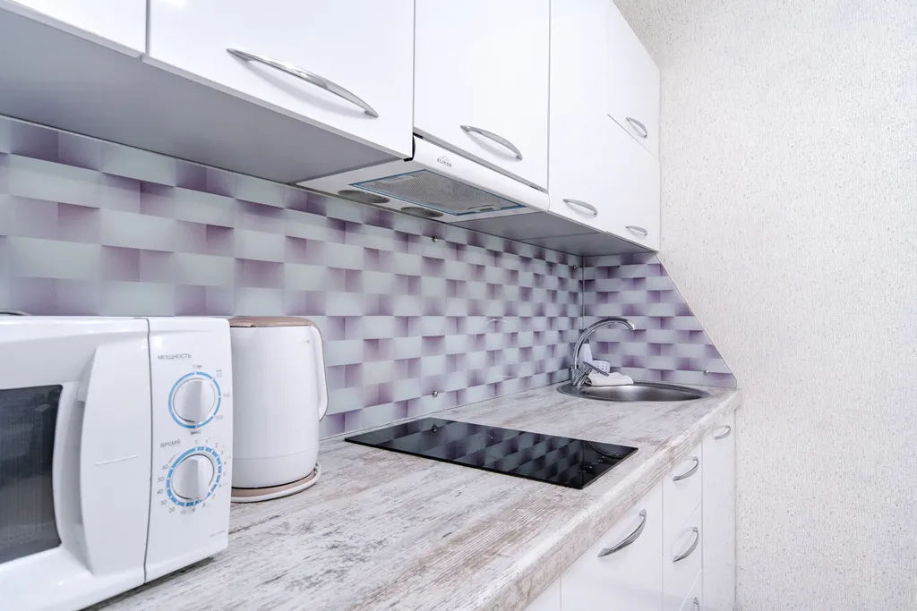 Чистая уютная студия в центре, заселение до 23-00