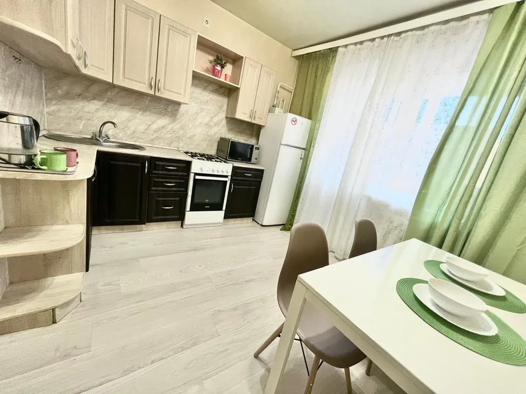 Квартира бизнес-класса в новом доме