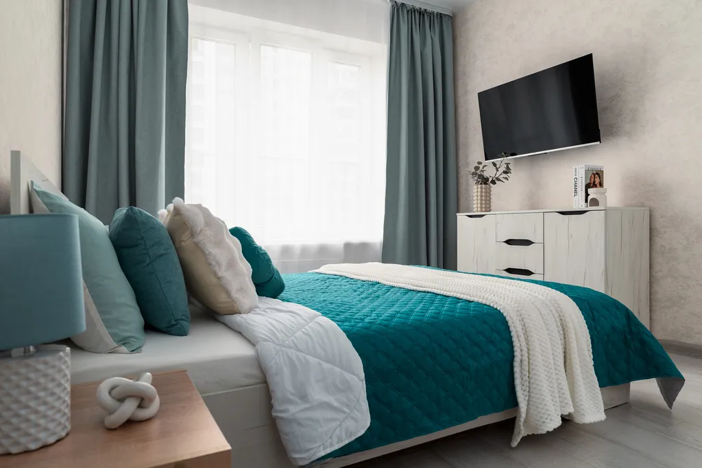 Квартира Квартира Апартамент Уют — Краснодар