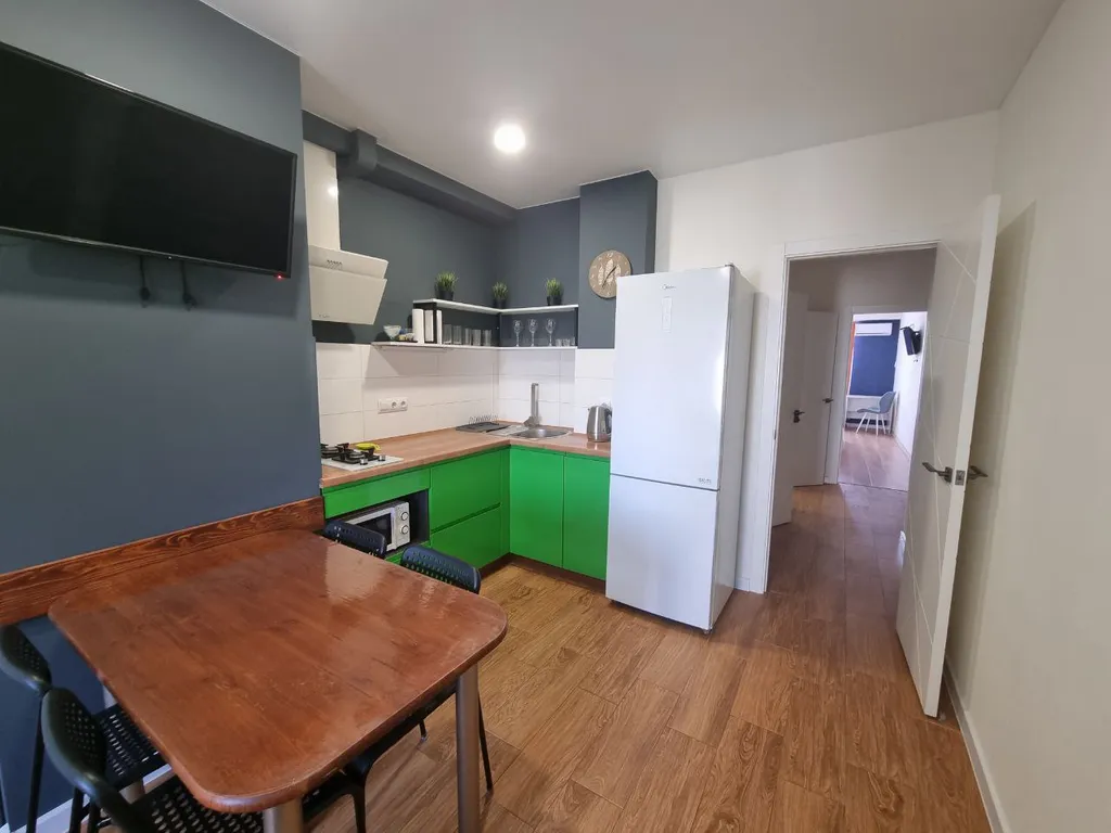 Квартира Олимпия - новая квартира у моря — Севастополь