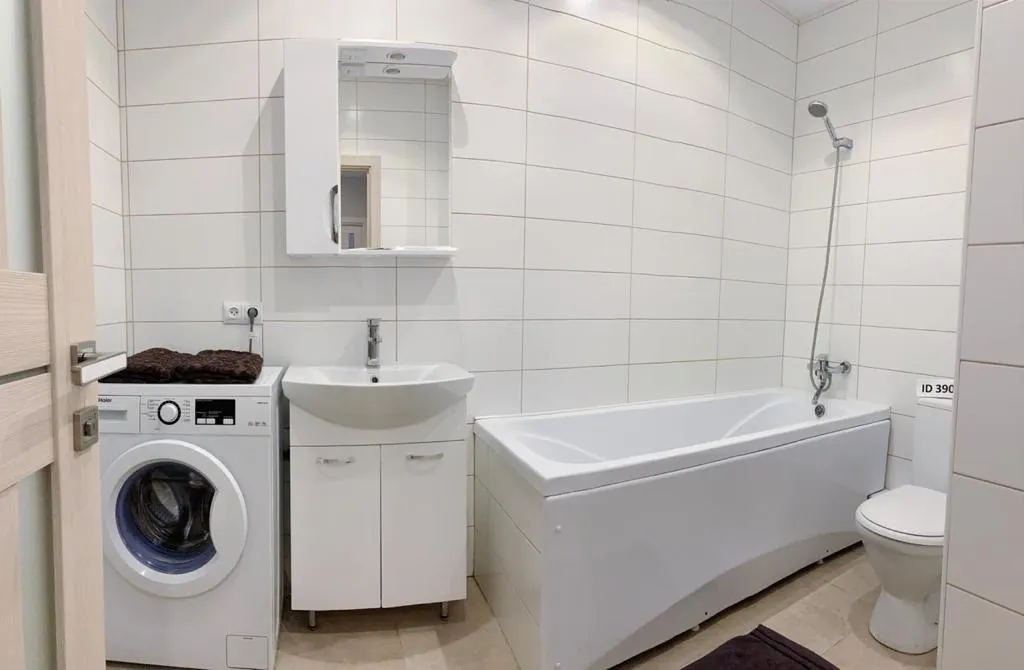 Квартира Благоустроенная квартира в новом доме — Волгоград