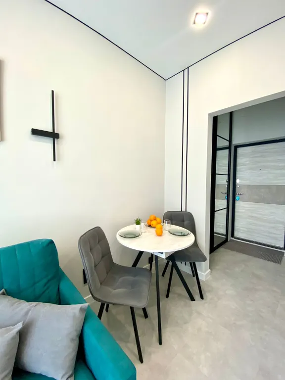 Уютная квартира рядом с морем