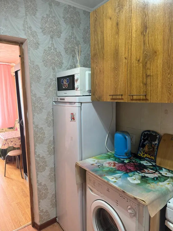 Уютная квартира.Максимум 3 человека