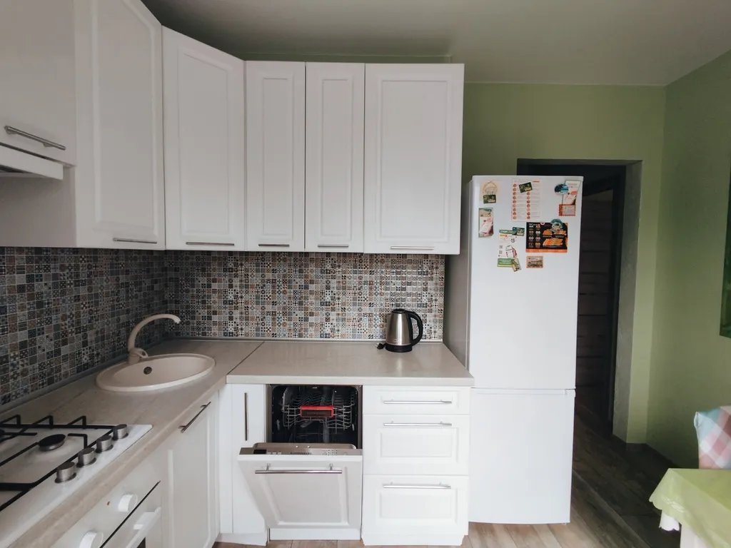 Однокомнатная квартира, по локации расположена близко к морю