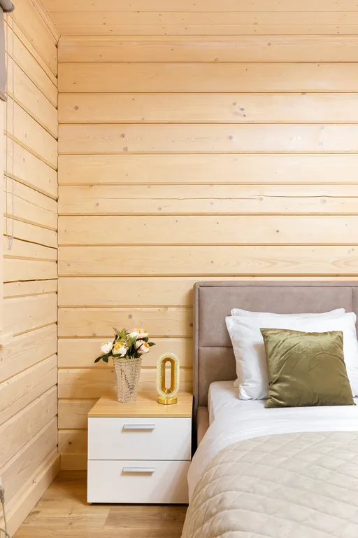 Коттедж Коттедж с 3 спальнями и большой кухней-гостиной у Охта парка — Сярьги