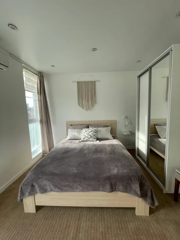 Просторный 3-комнатный апартамент с видом на море