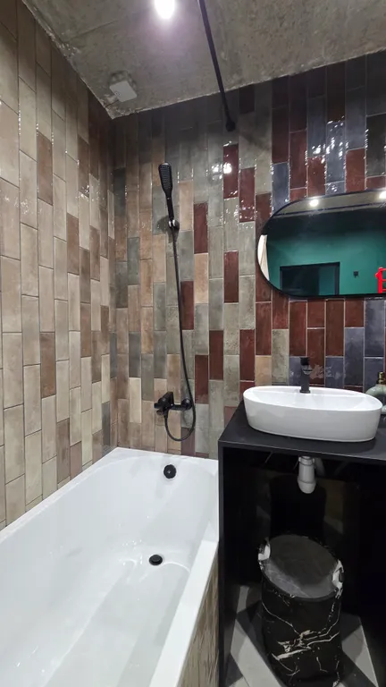 Квартира Квартира Уютная квартирка на высоком берегу — Анапа