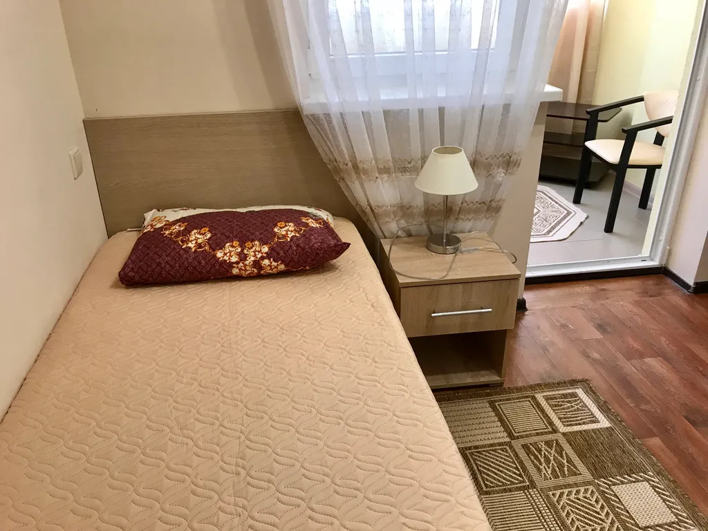 Квартира 2-комнатная Квартира — Сириус