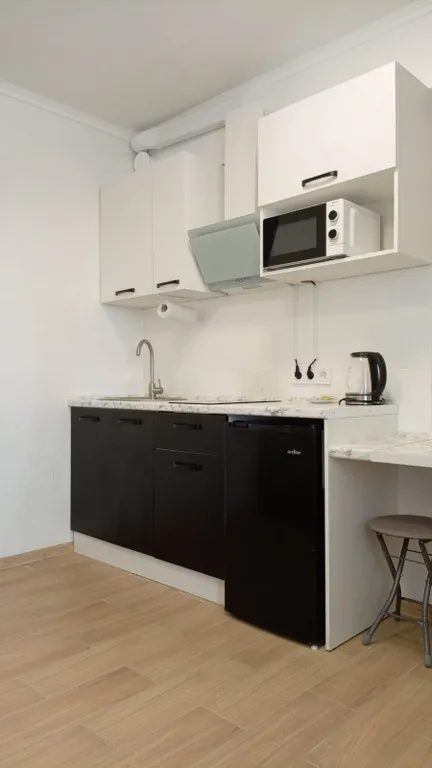 Уютный трёхместный номер на Фиоленте