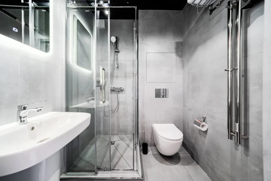 Квартира Квартира Loft apartments city view — Санкт-Петербург