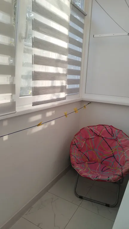 Новая квартира в центре