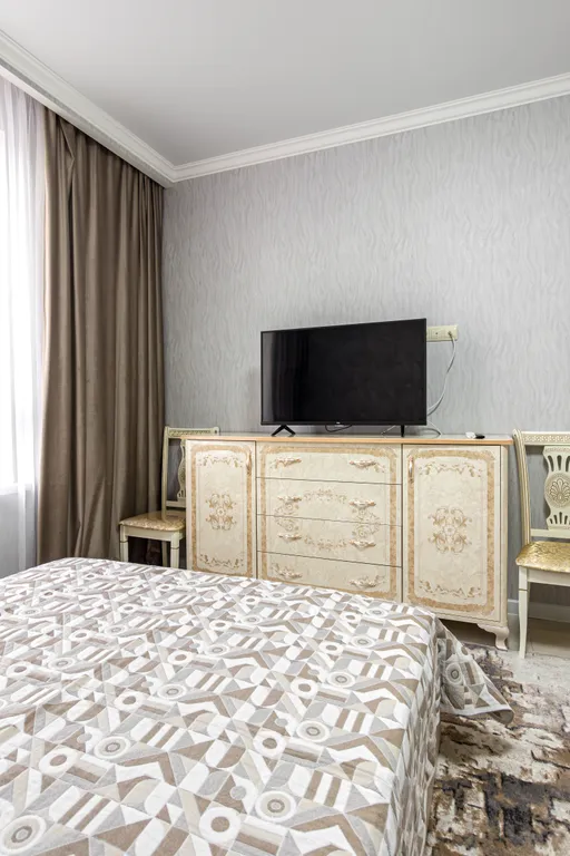 Квартира Уютная квартира с видом на море вблизи гор — Геленджик