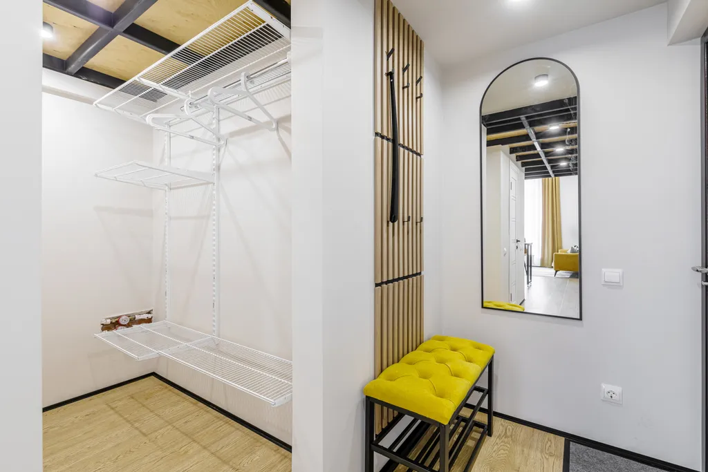Квартира Квартира Yellow studio — Казань