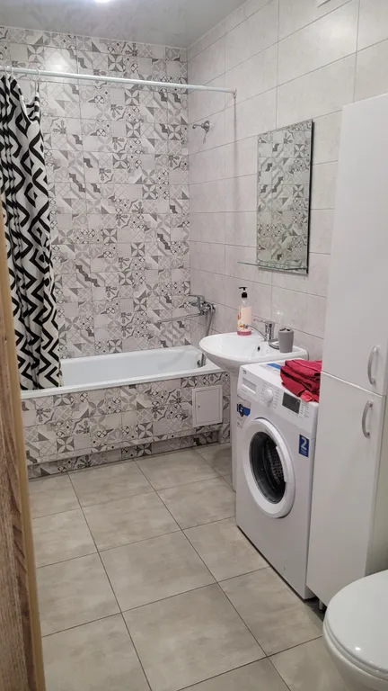 Квартира  в новостройке