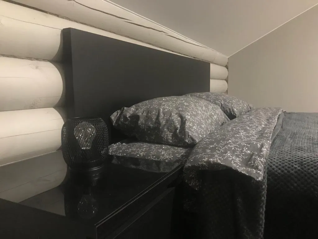 Коттедж Loft коттедж с шикаpным видом на пруд — Шишкино