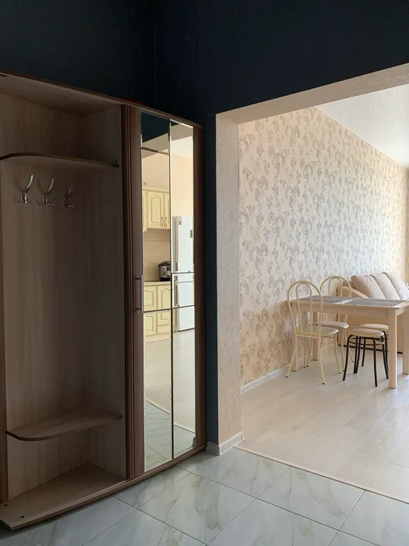 Уютная квартира в бизнес-комплексе Golden Residence