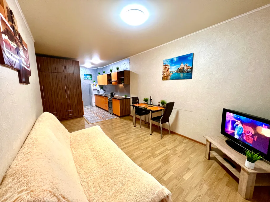 Уютная красивая квартира в ЖК Современник рядом с МТЛ-арена