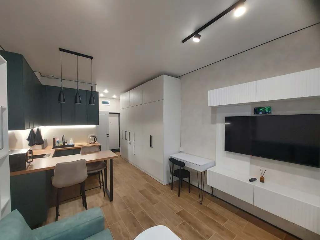 Уютная квартира рядом с метро