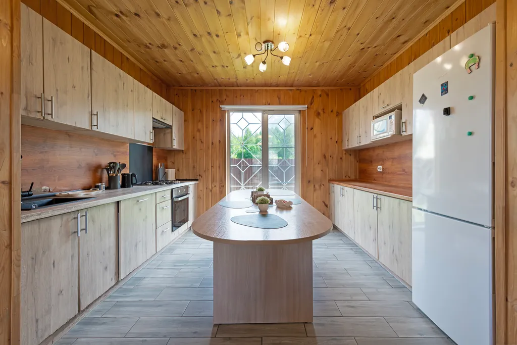 Коттедж на Ладожском озере