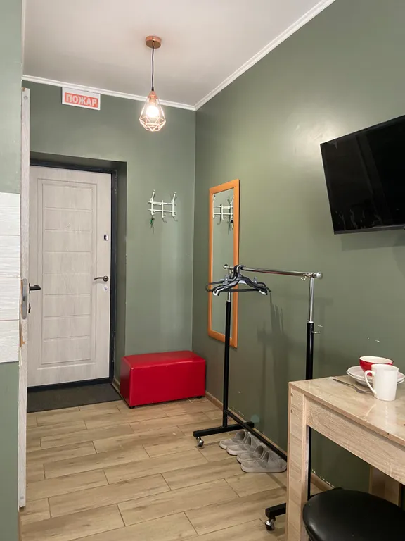 Апартамент у Волги и Соснового бора