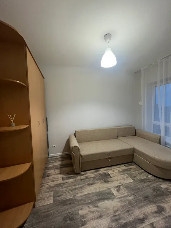 Квартира с видом на город