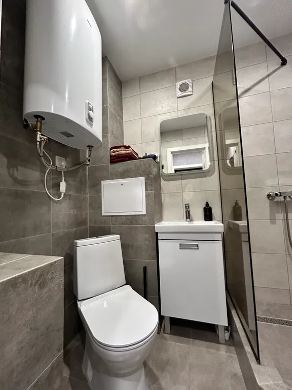 Стильная квартира студия