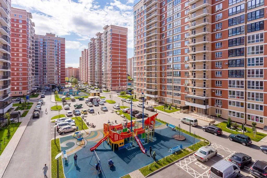 Квартира 1-комнатная Квартира — Краснодар