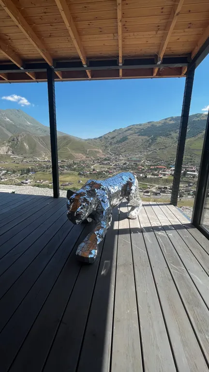 Коттедж Дом с видом на горы — аренда посуточно в Верхний Фиагдон