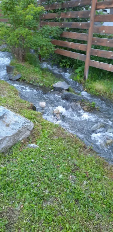 Уютный домик