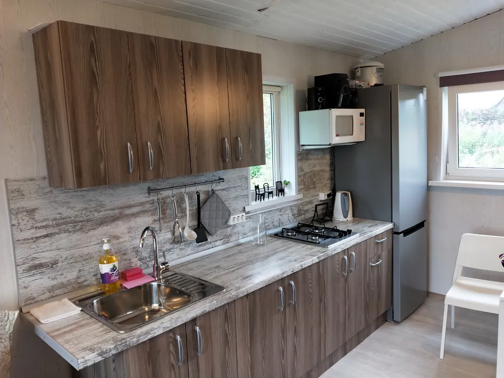 Гостевой дом в бухте Терву