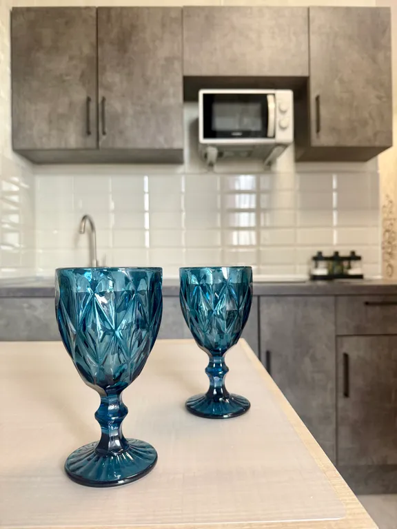 Апартамент в ЖК Самолёт