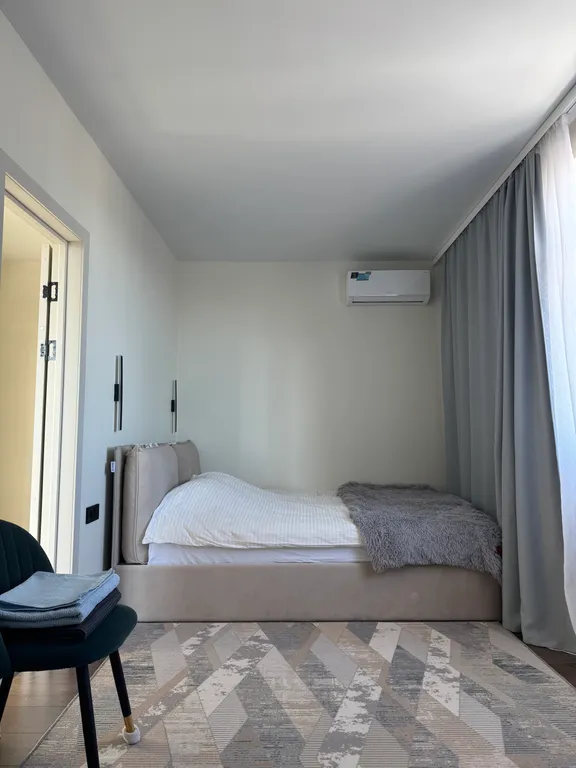 Уютная квартира с видом на Эльбрус