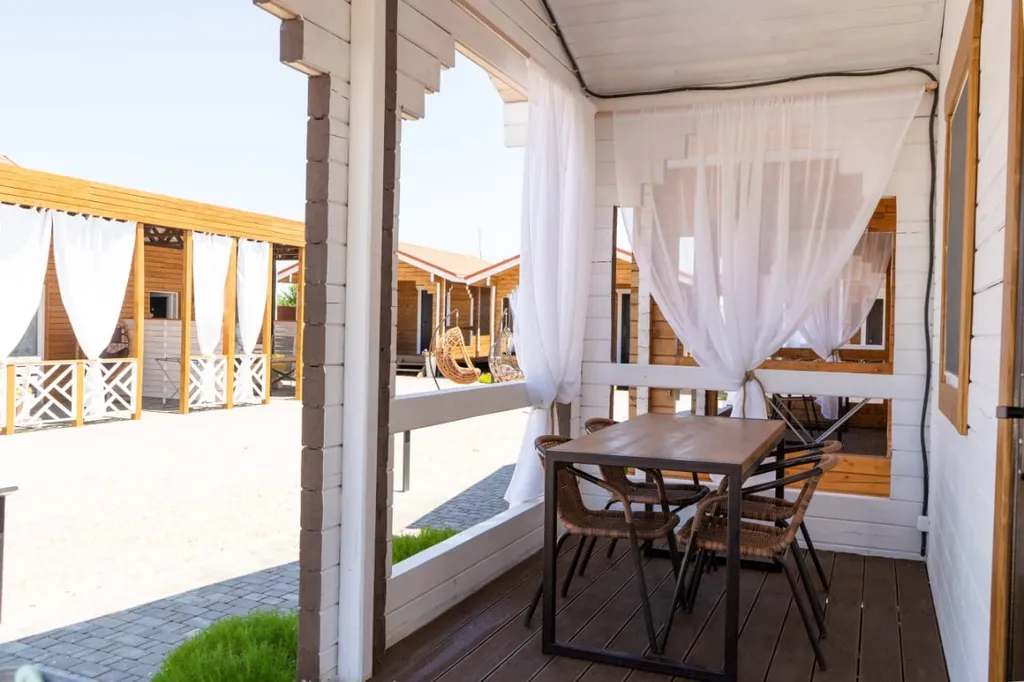 1-комнатный Дом