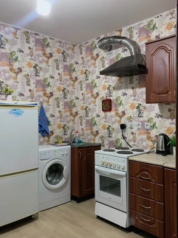 Уютная квартира в Ленинском районе