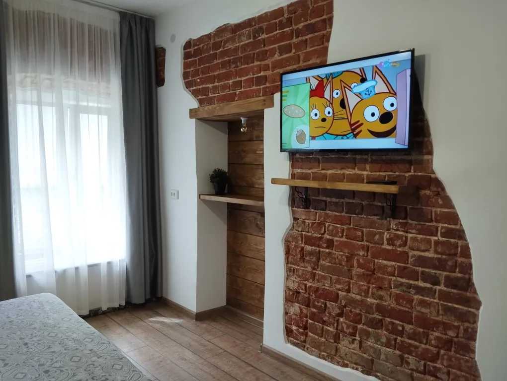 Квартира теплая чистая уютная