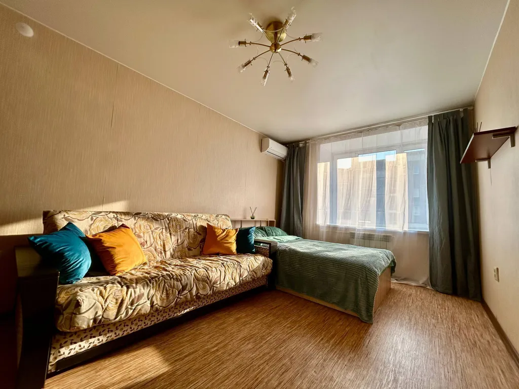 Уютная квартира рядом с аквапарком Ривьера — аренда посуточно в Казань