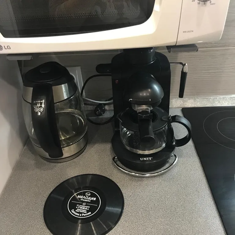 Квартира Уютная квартира у склона — Кировск