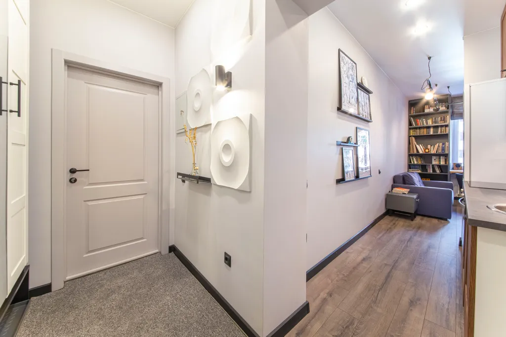 Квартира Апартаменты Культурная революция в сердце Московского района — Санкт-Петербург