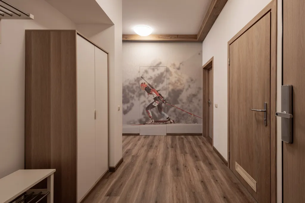 Парковый Квартал апартамент Олимп