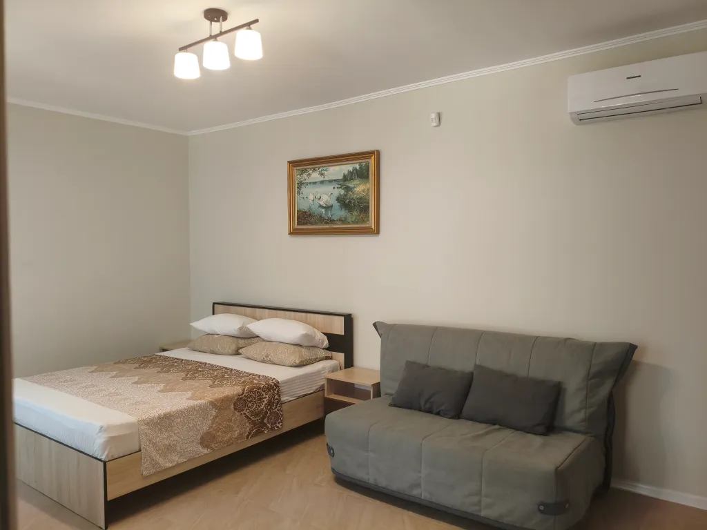 Квартира Двухместный уютный номер — аренда посуточно в Поповка