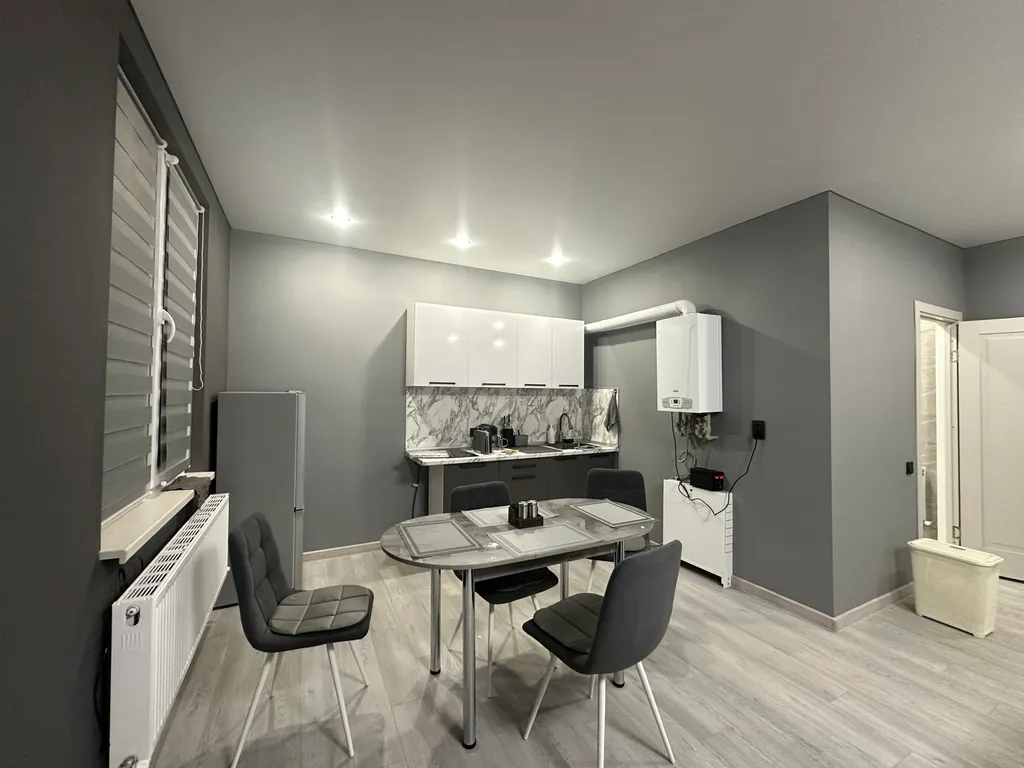 Дом-мечта в сосновом лесу Лесная Дымка