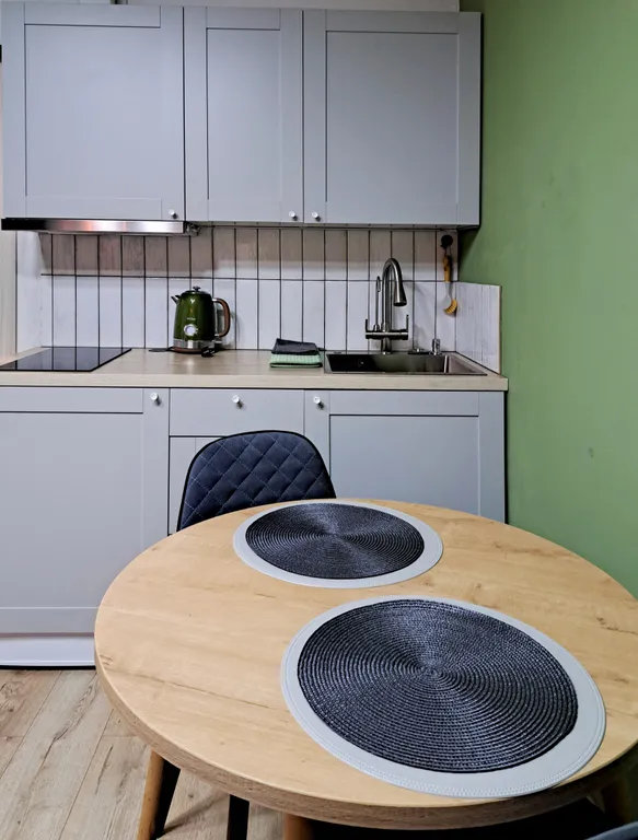 Апартаменты на берегу Финского залива